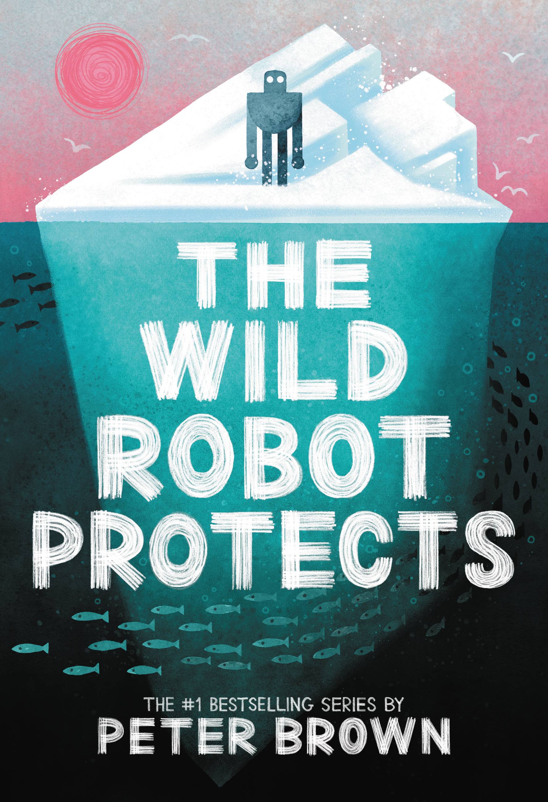 thumbnail image 2 of The Wild Robot Series 3-Book Collection – Peter Brown – Paperback – UK Import 2 of 2