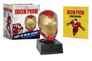 Marvel: Iron Man Light-Up Metal Helmet
