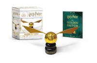Harry Potter Golden Snitch Kit (Revised and Upgraded)