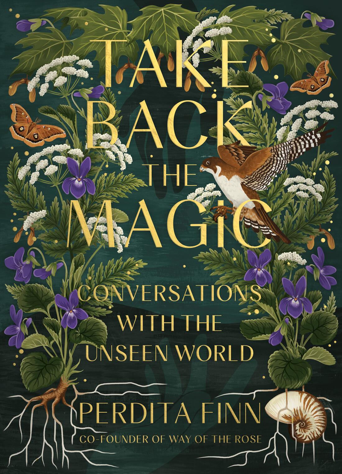 Take Back the Magic by Perdita Finn