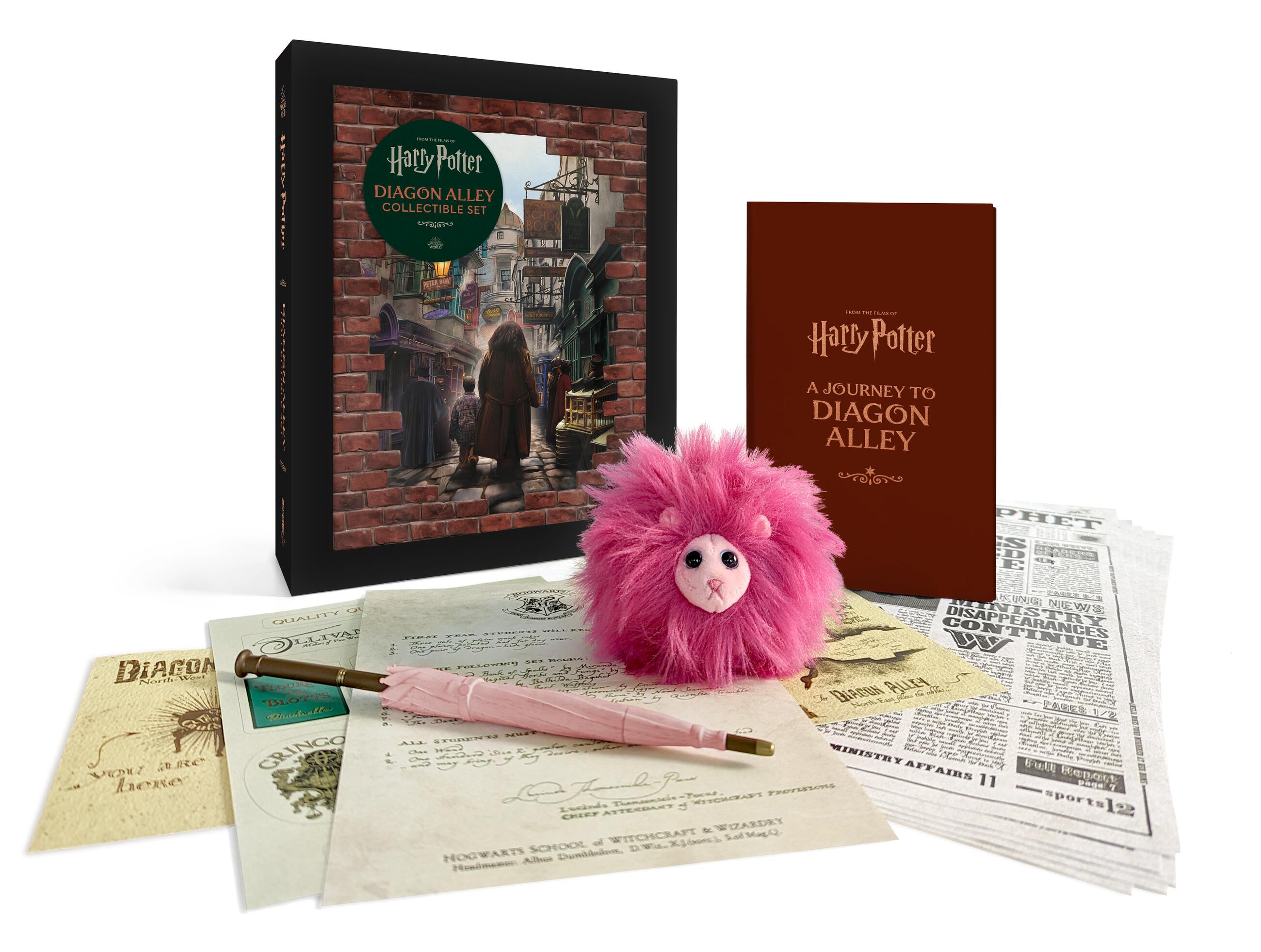 2 new Harry Potter books set to be published in October