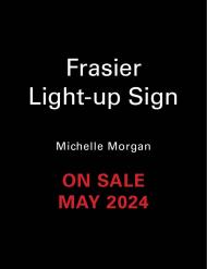 Frasier: Light-Up Sign