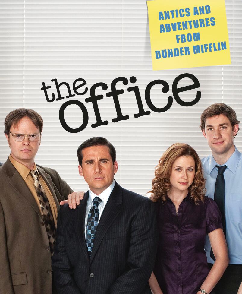 The Office by Christine Kopaczewski | Hachette Book Group