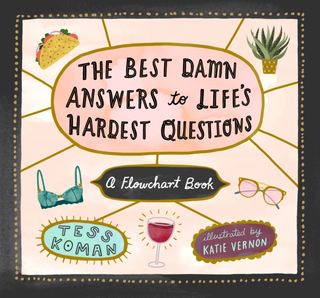 The Best Damn Answers to Life’s Hardest Questions
