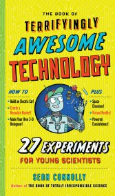 The Book of Terrifyingly Awesome Technology