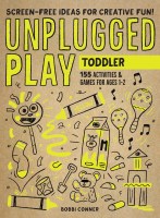 Unplugged Play: Toddler