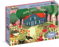 Home Sweet Home 1,000-Piece Puzzle