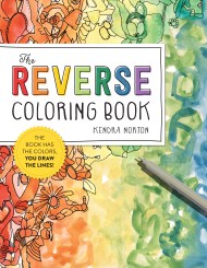 The Reverse Coloring Book™