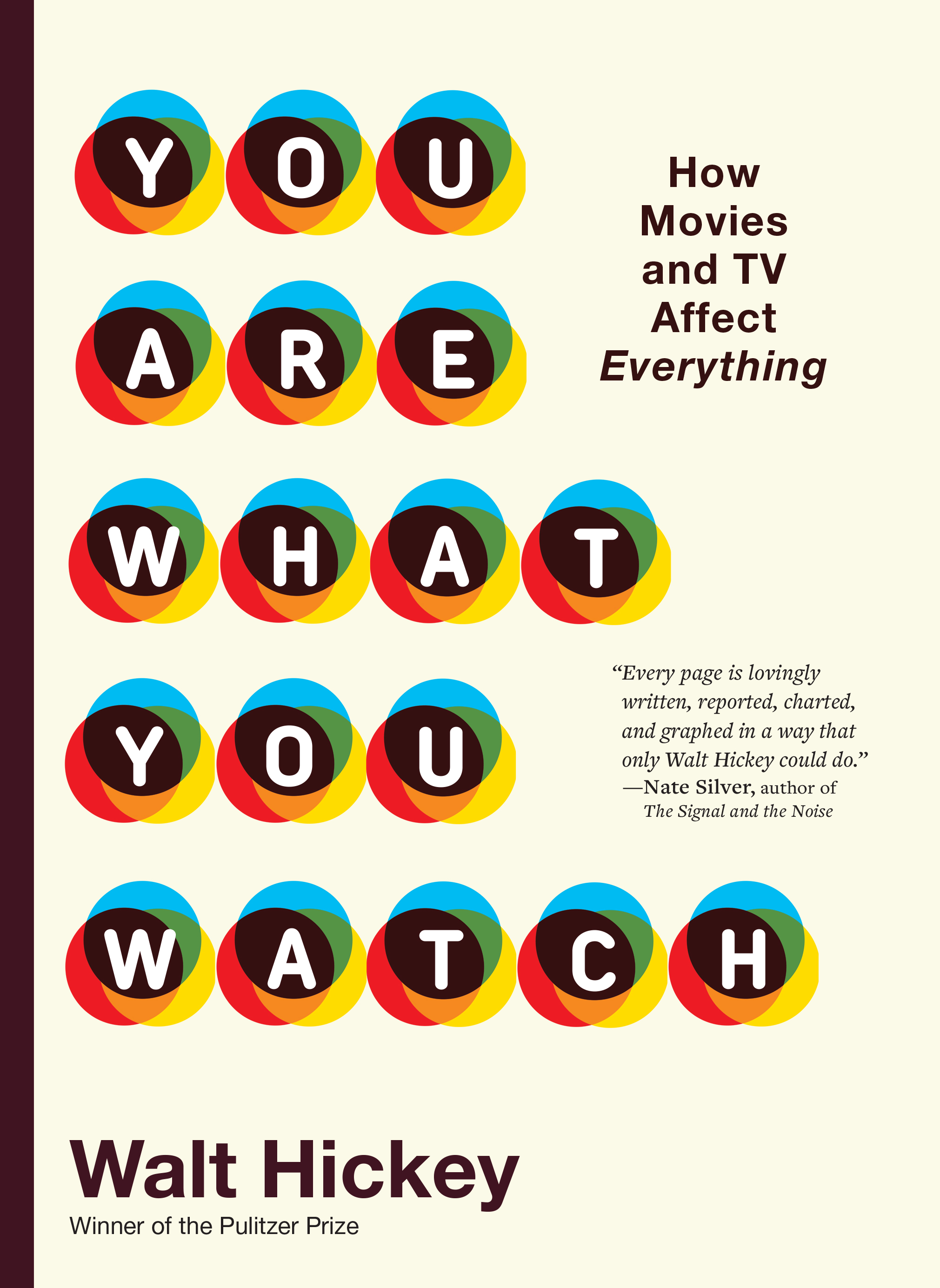 You Are What You Watch by Walter Hickey