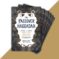Passover Haggadah 6-book set (It’s never too early to save!)