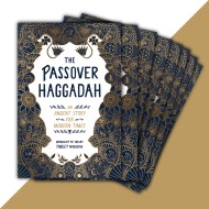 Passover Haggadah 8-book set