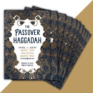 Passover Haggadah 10-book set (It’s never too early to save!)