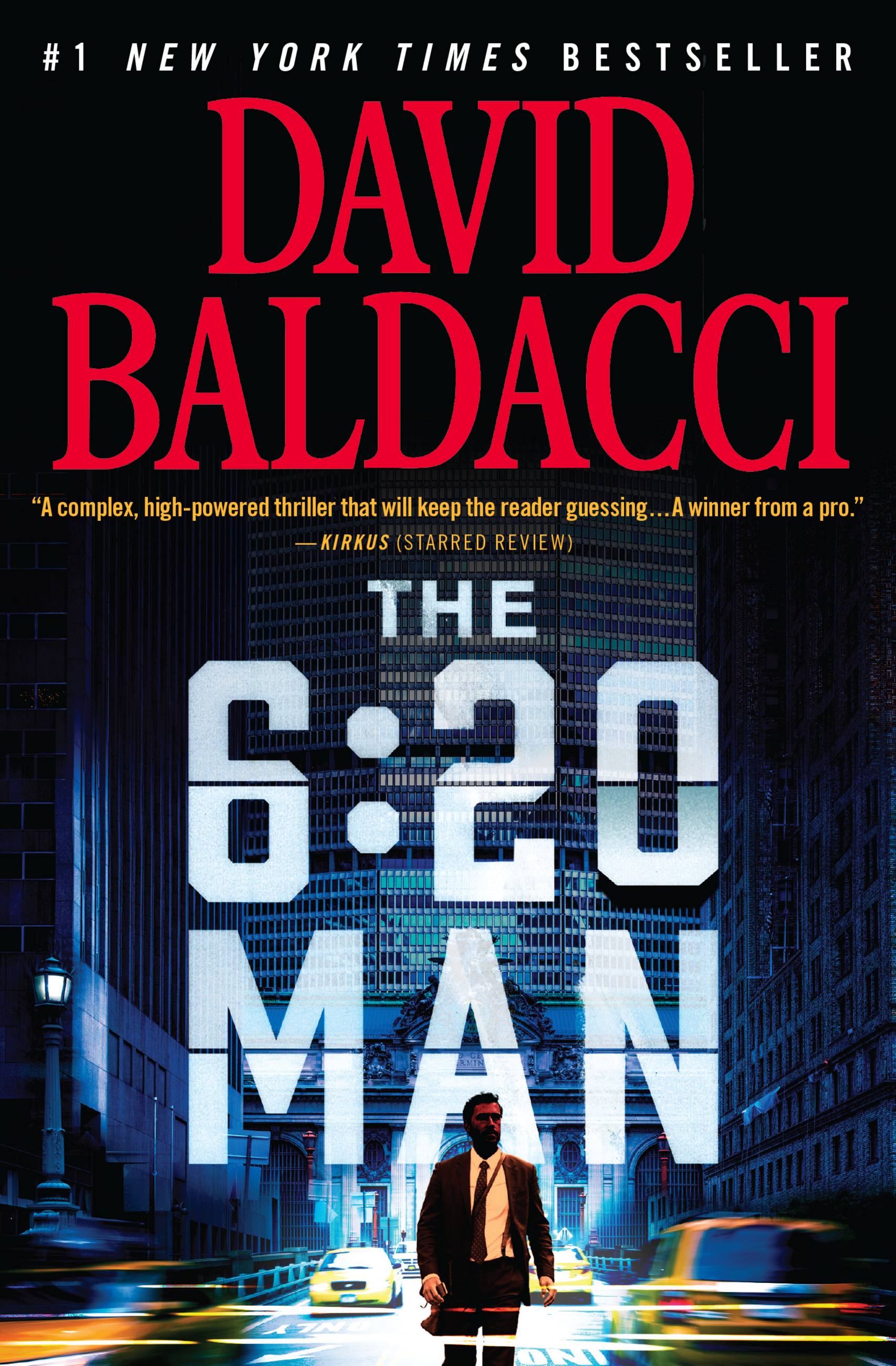 Memory Man Series Hachette Book Group