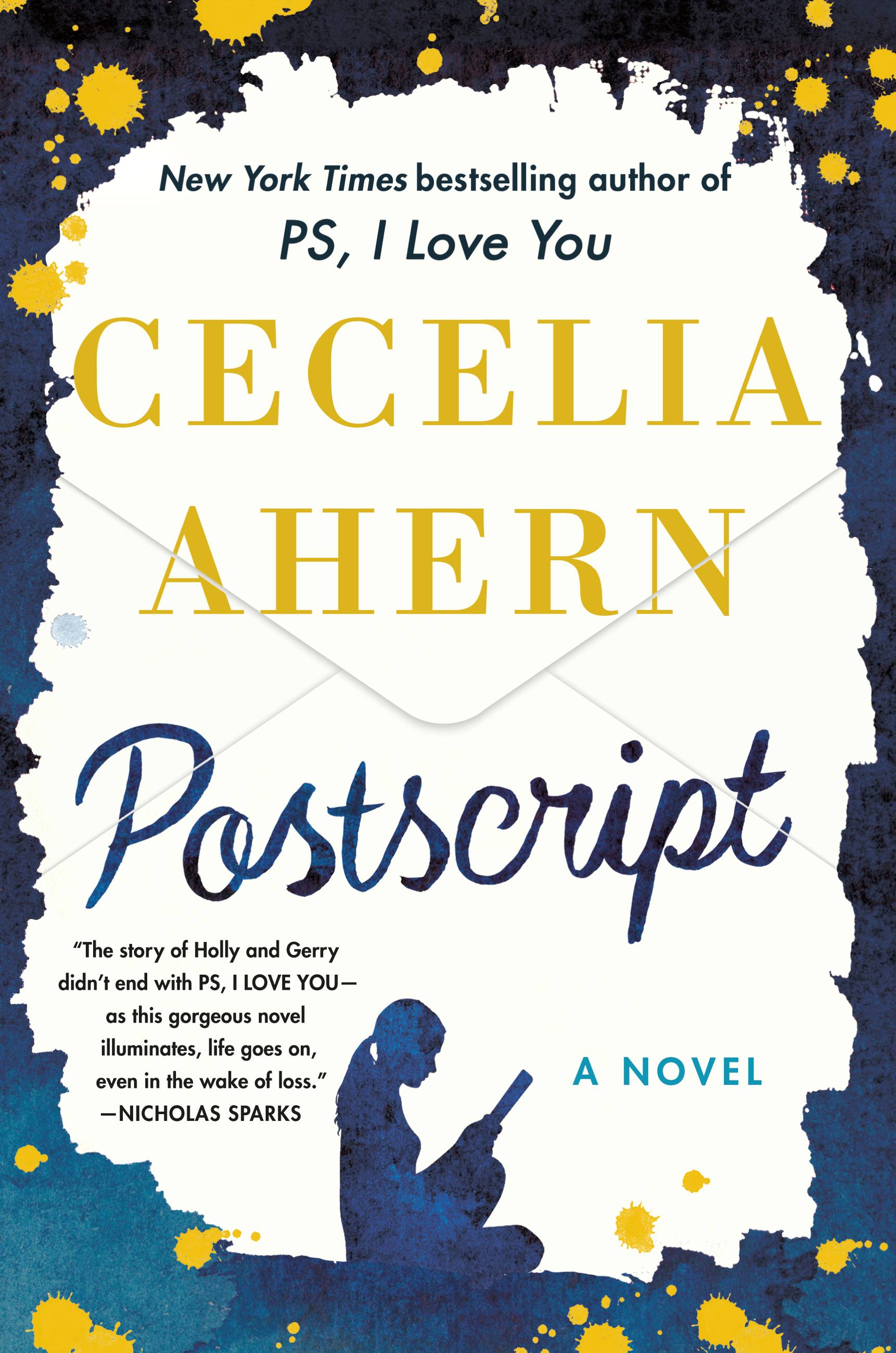 Postscript Hachette Book Group