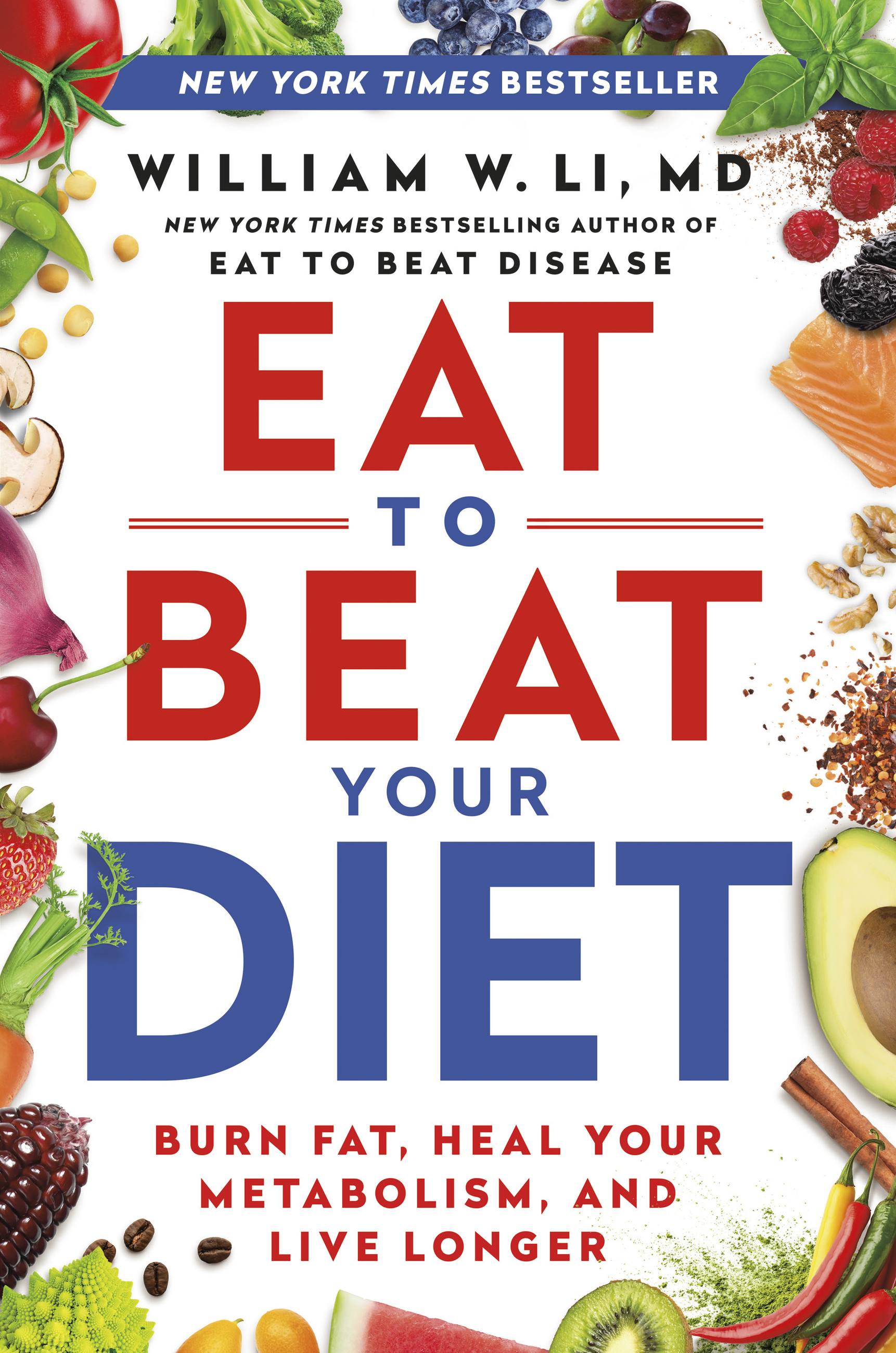 to　Your　MD　Eat　Li,　by　Hachette　William　Beat　Book　Group　Diet　W