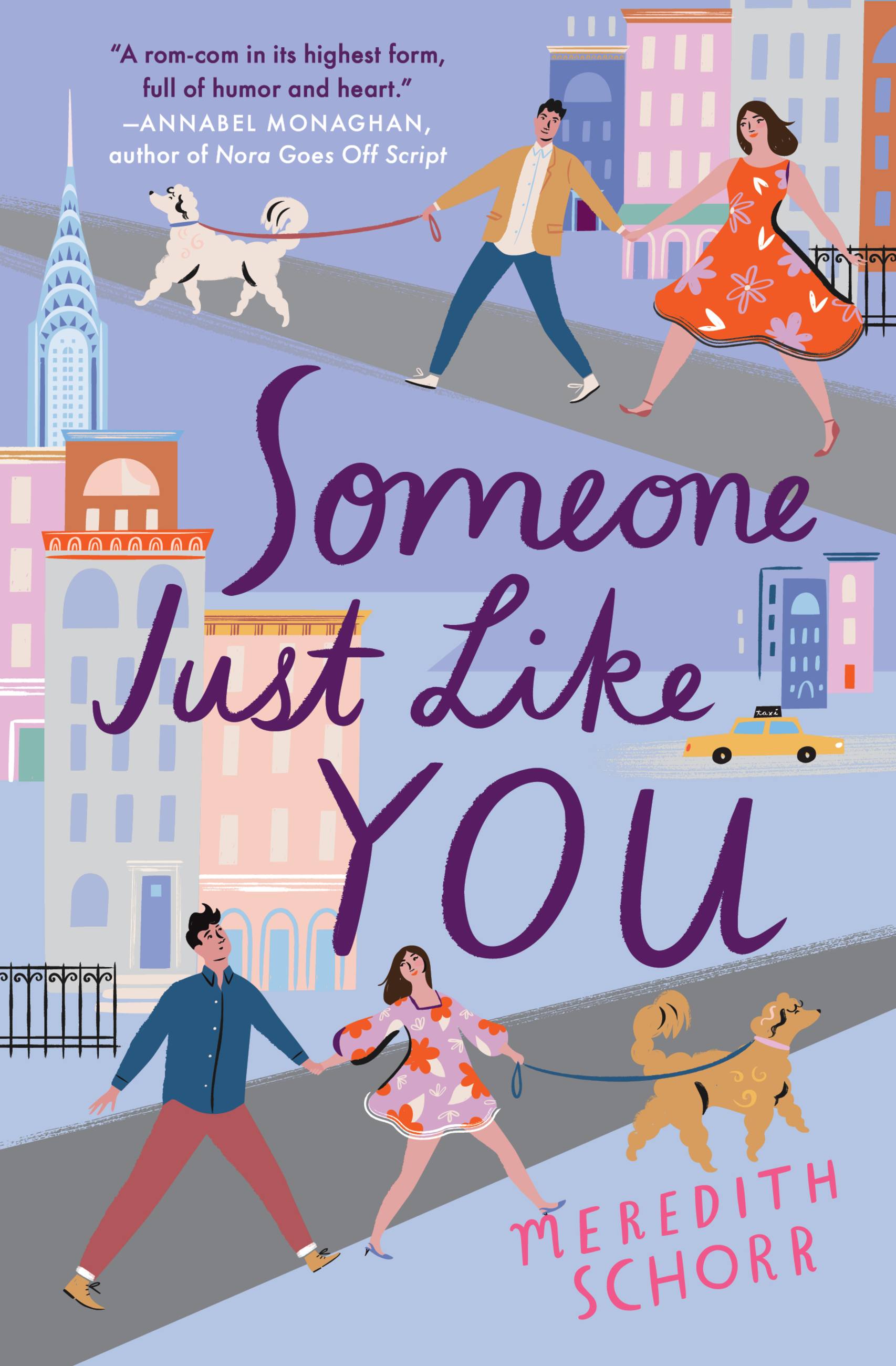 by　You　Schorr　Like　Someone　Group　Just　Meredith　Hachette　Book