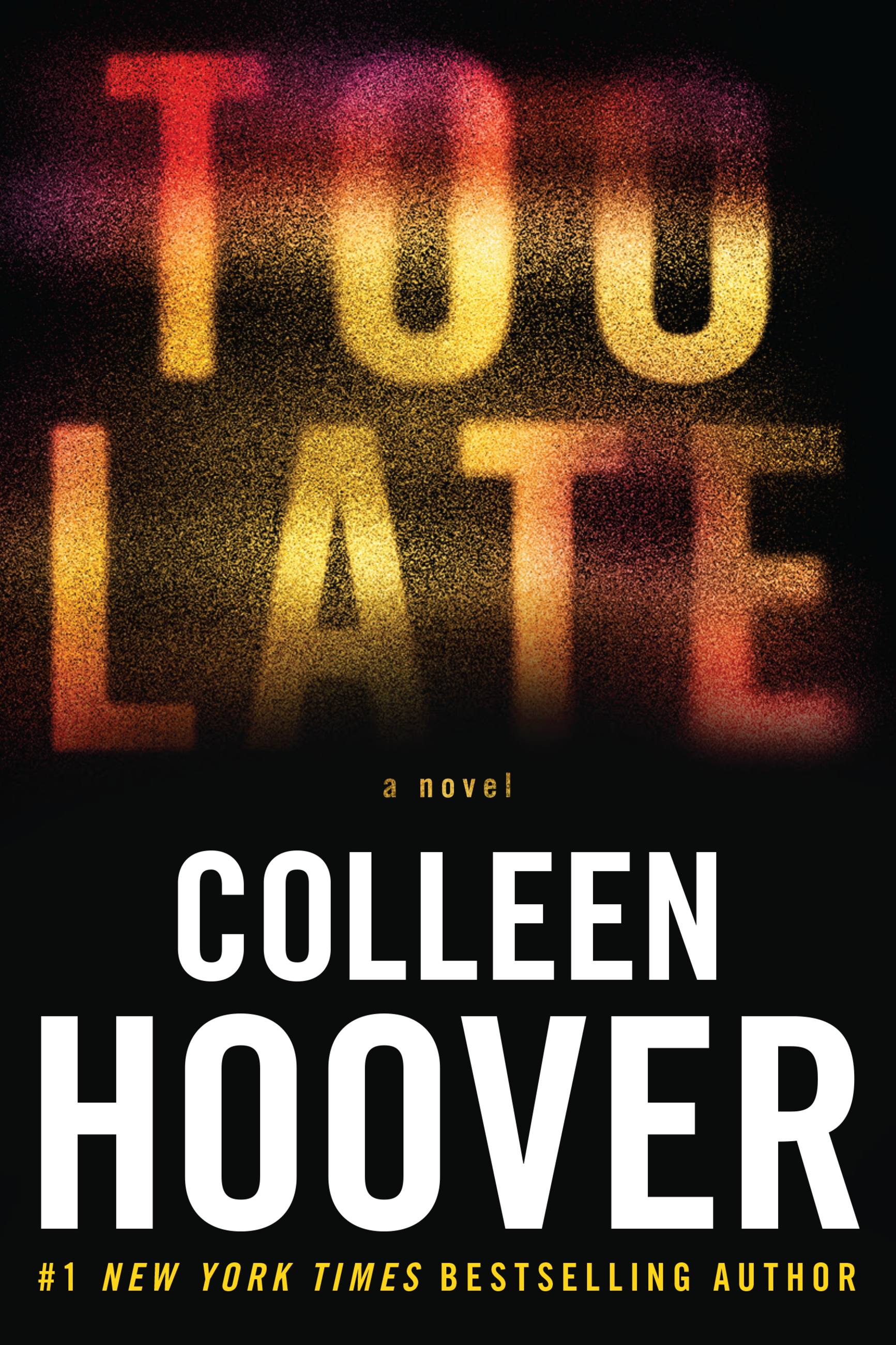 All Your Perfects : A Novel by Colleen Hoover (English, Paperback) New Book