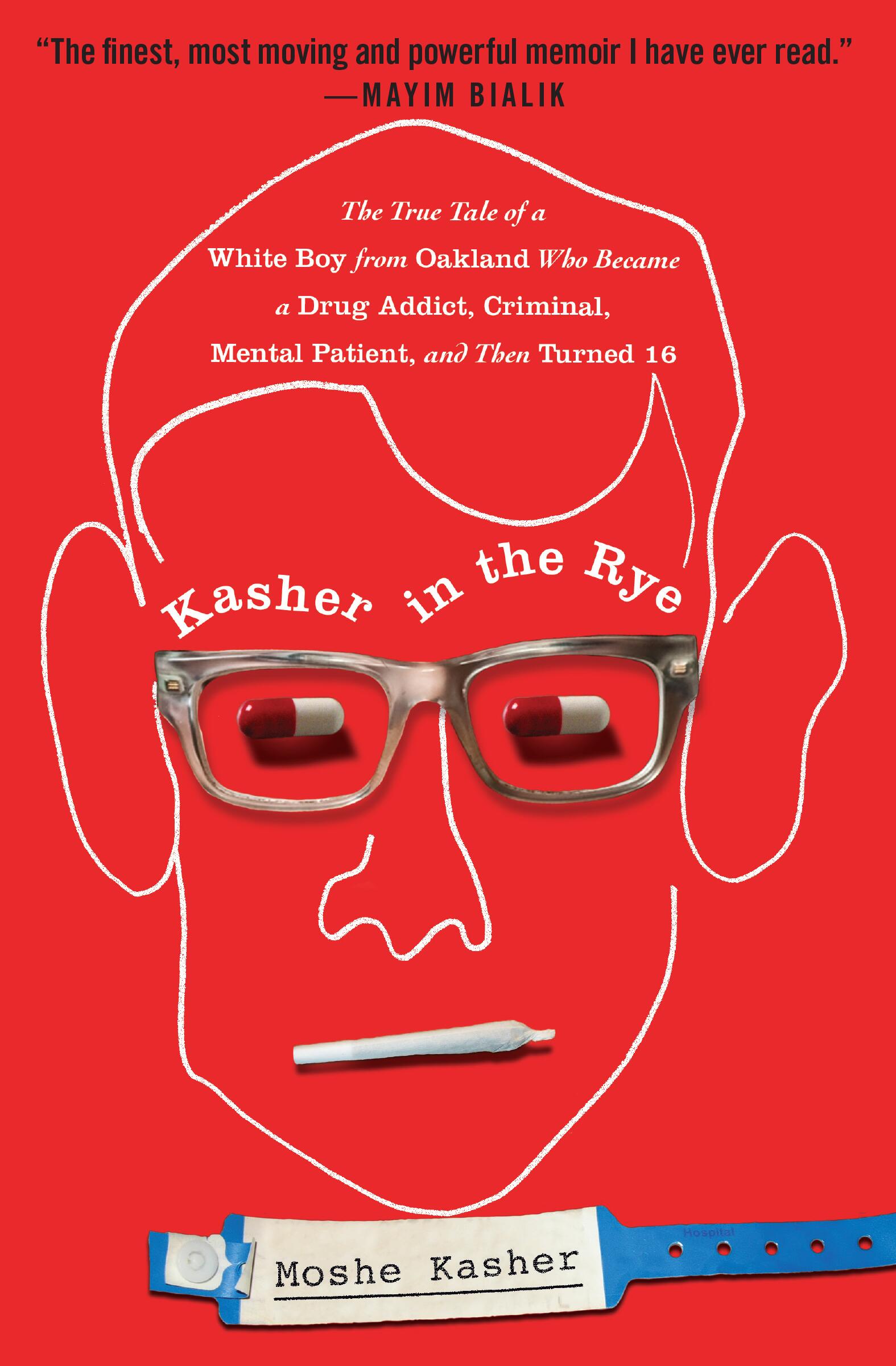 Kasher in the Rye by Moshe Kasher Hachette Book Group