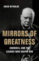 Mirrors of Greatness