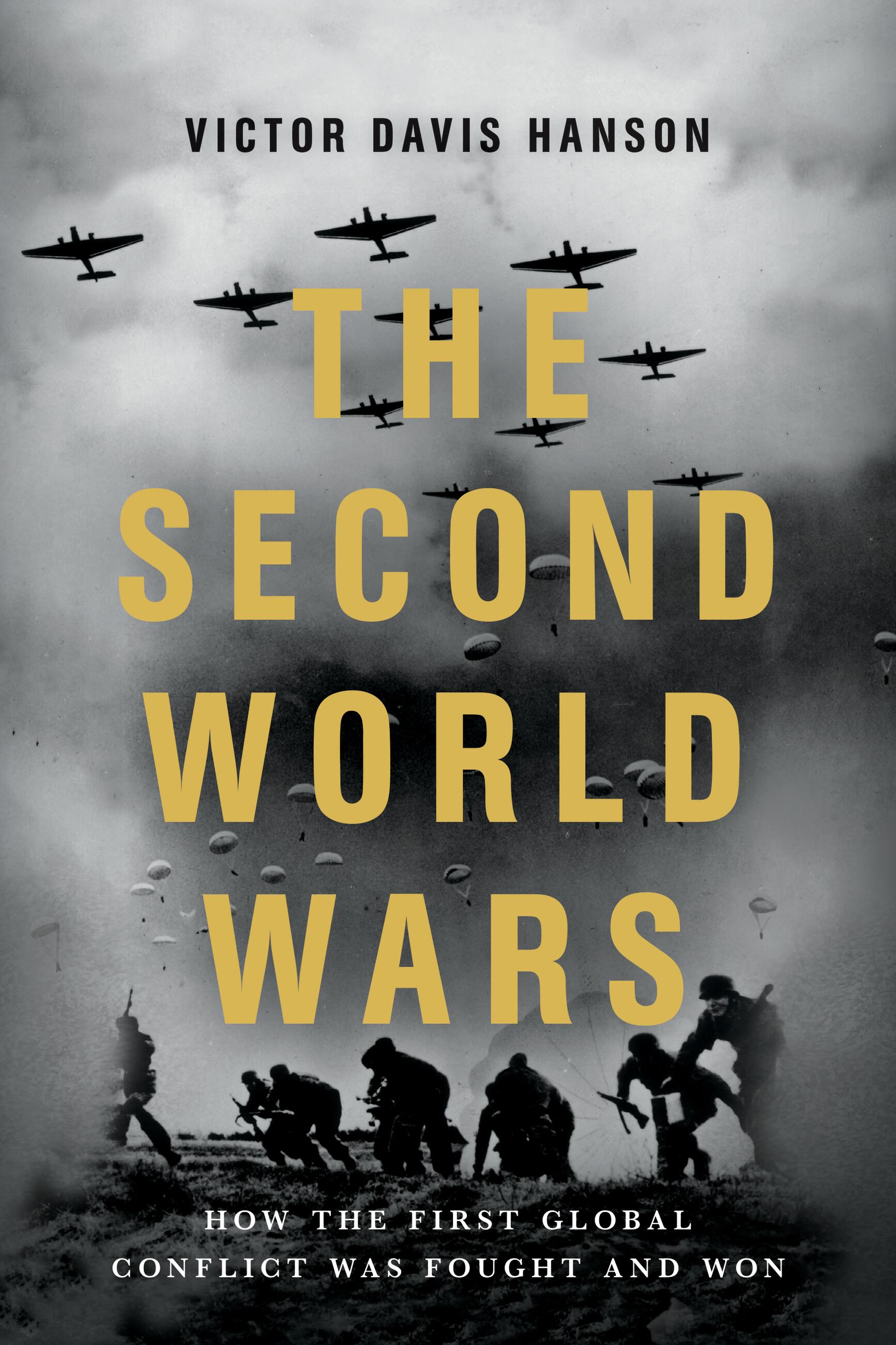 World　Book　Victor　Davis　The　Hachette　Hanson　Second　by　Wars　Group