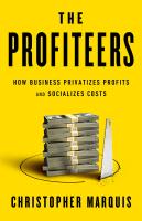 The Profiteers