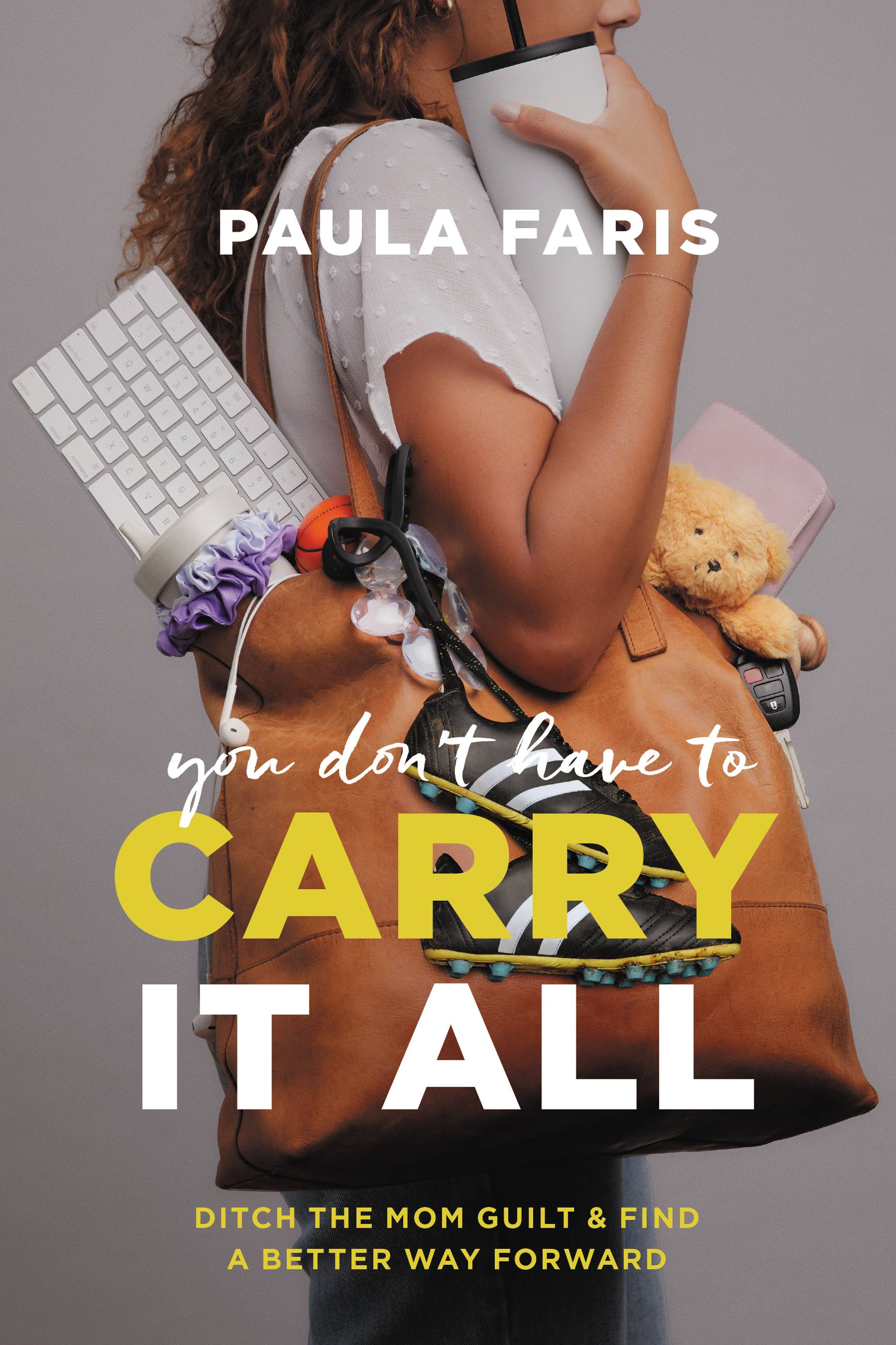 Carry　Faris　Hachette　Have　by　All　to　It　Paula　You　Group　Don't　Book