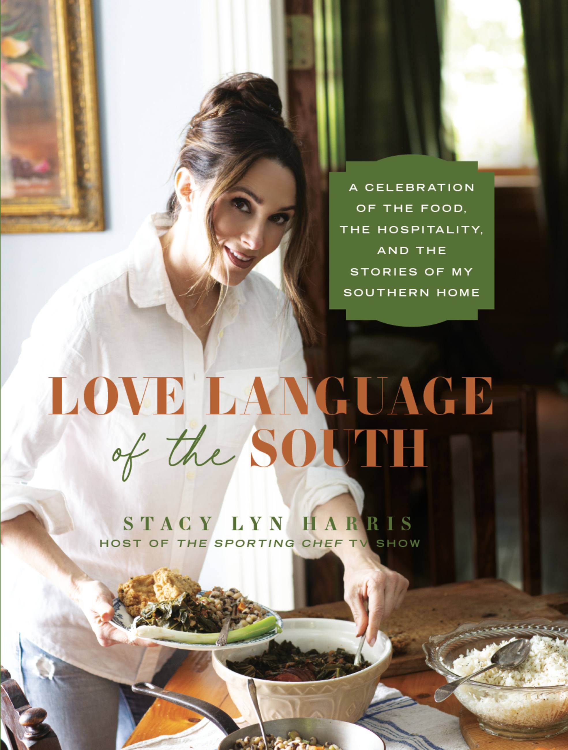 Stacy　South　Love　Language　by　the　of　Lyn　Book　Harris　Hachette　Group