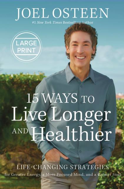 15 Ways to Live Longer and Healthier