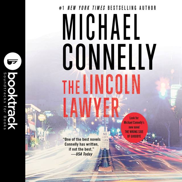 The Lincoln Lawyer: Booktrack Edition