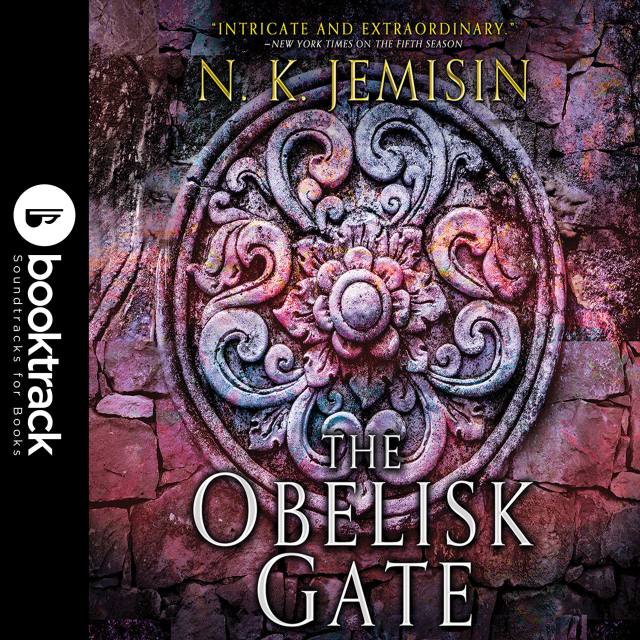 The Obelisk Gate: Booktrack Edition