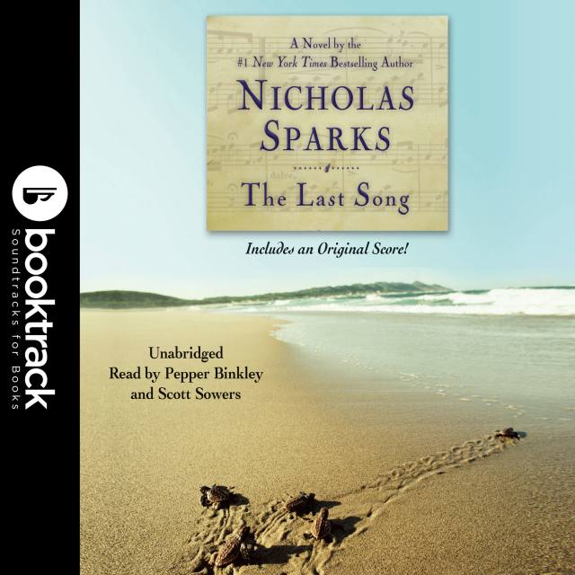 The Last Song: Booktrack Edition
