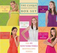The Clique Summer Collection Box Set