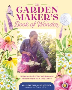 The Garden Maker's Book of Wonder