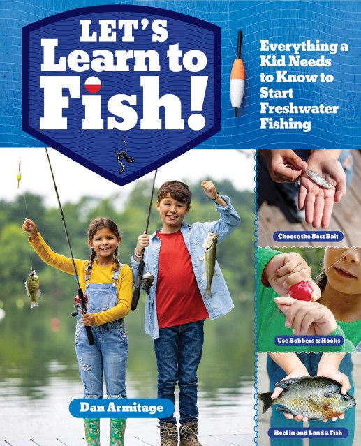 Let's Learn to Fish!