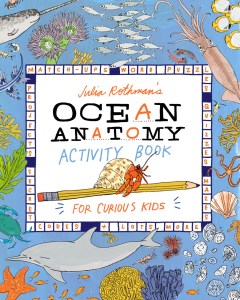 Ocean Anatomy Workbook Cover