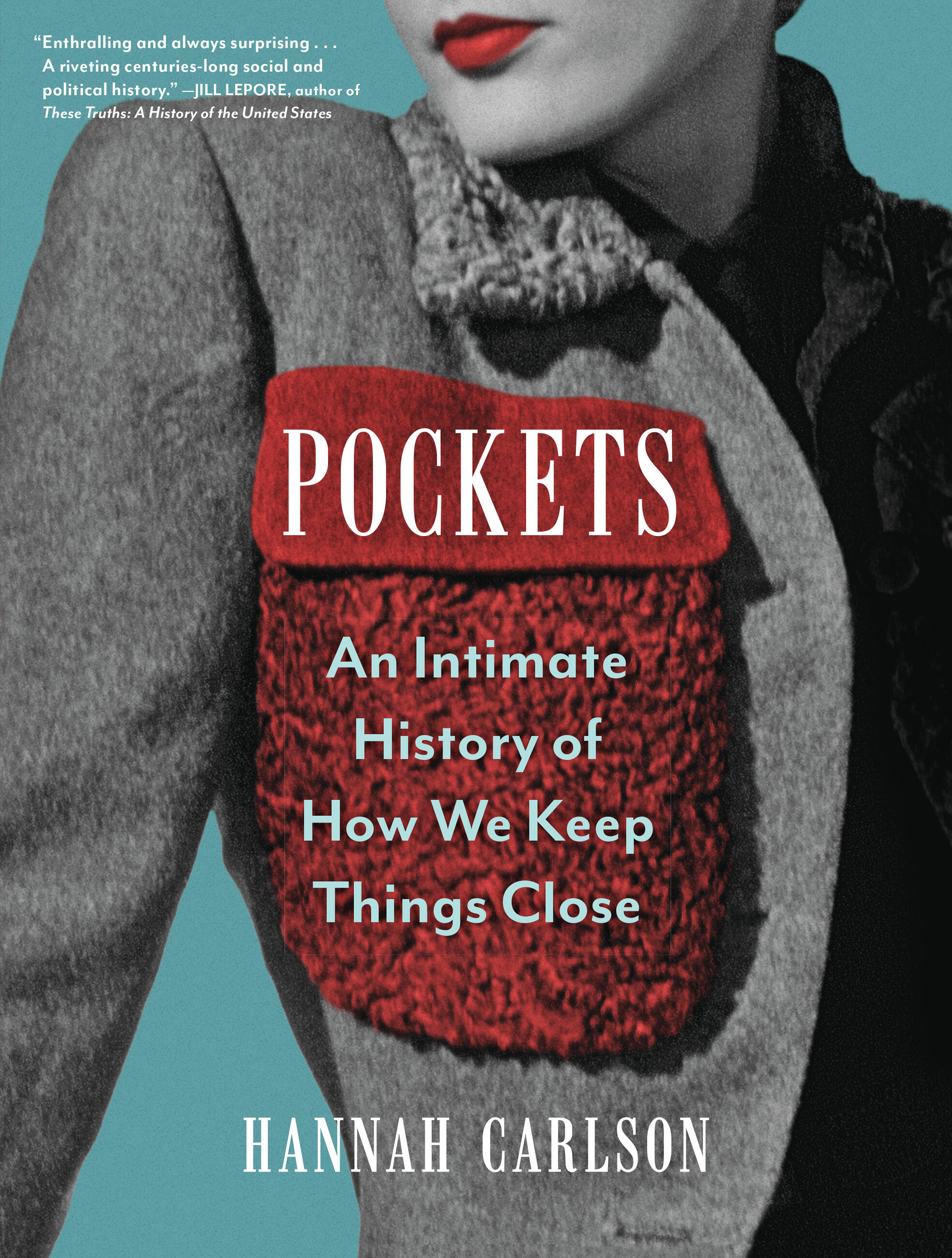 Hannah　Book　Pockets　Hachette　Carlson　by　Group