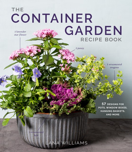 The Container Garden Recipe Book