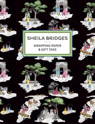 Sheila Bridges: Wrapping Paper & Gift Tags