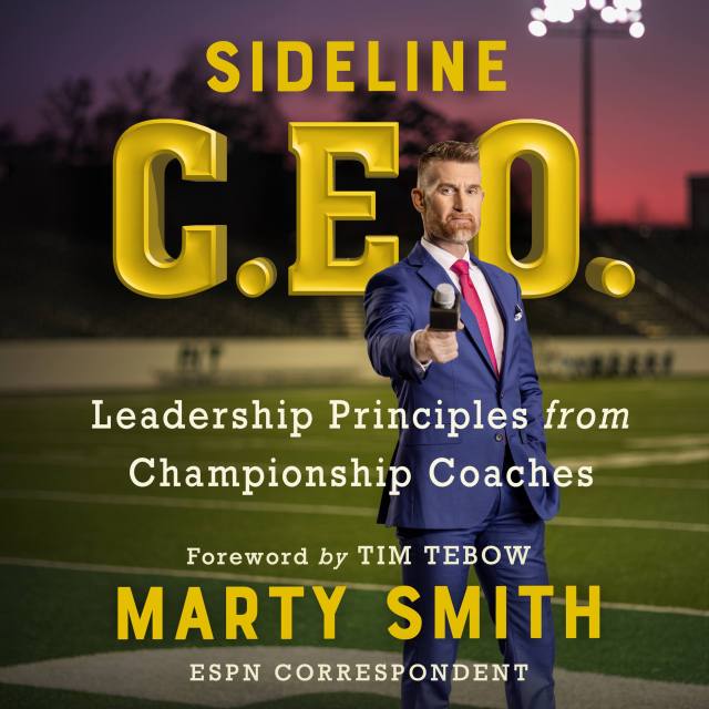 Sideline CEO