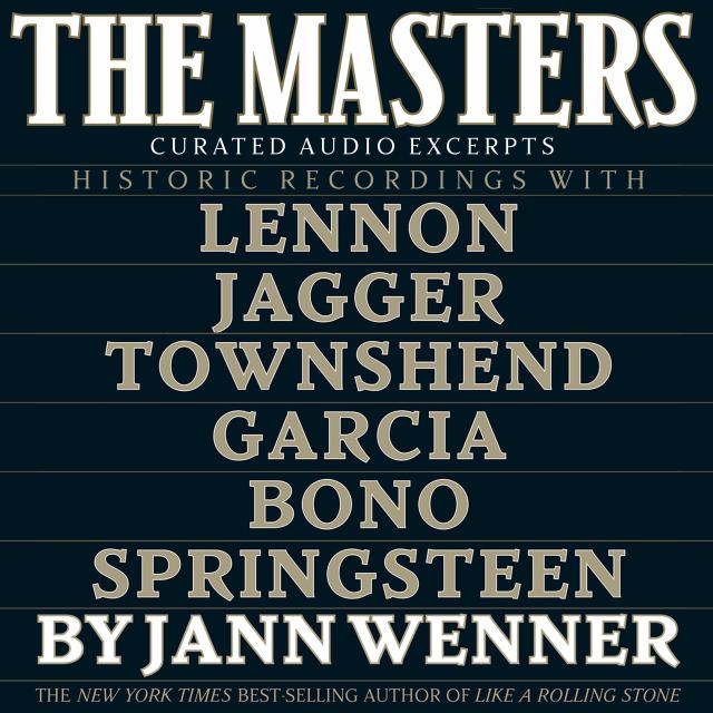 The Masters: Curated Audio Excerpts