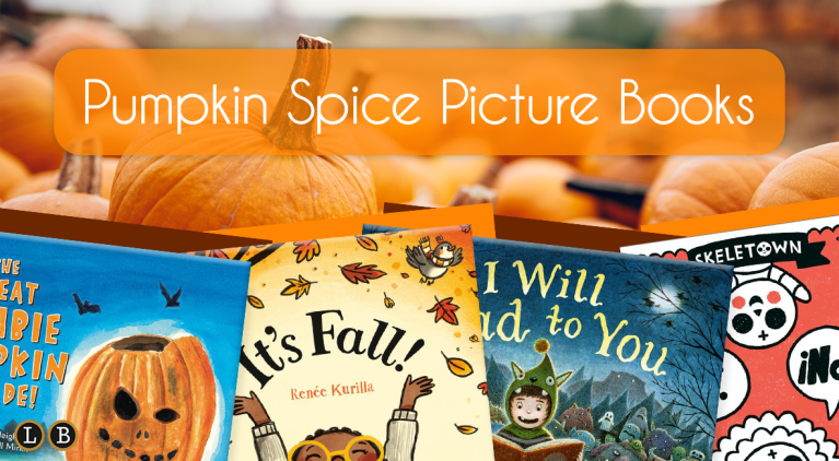 Pumpkin Spice Picture Books
