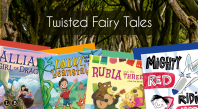 LBYR - Twisted Fairy Tales Blog Post