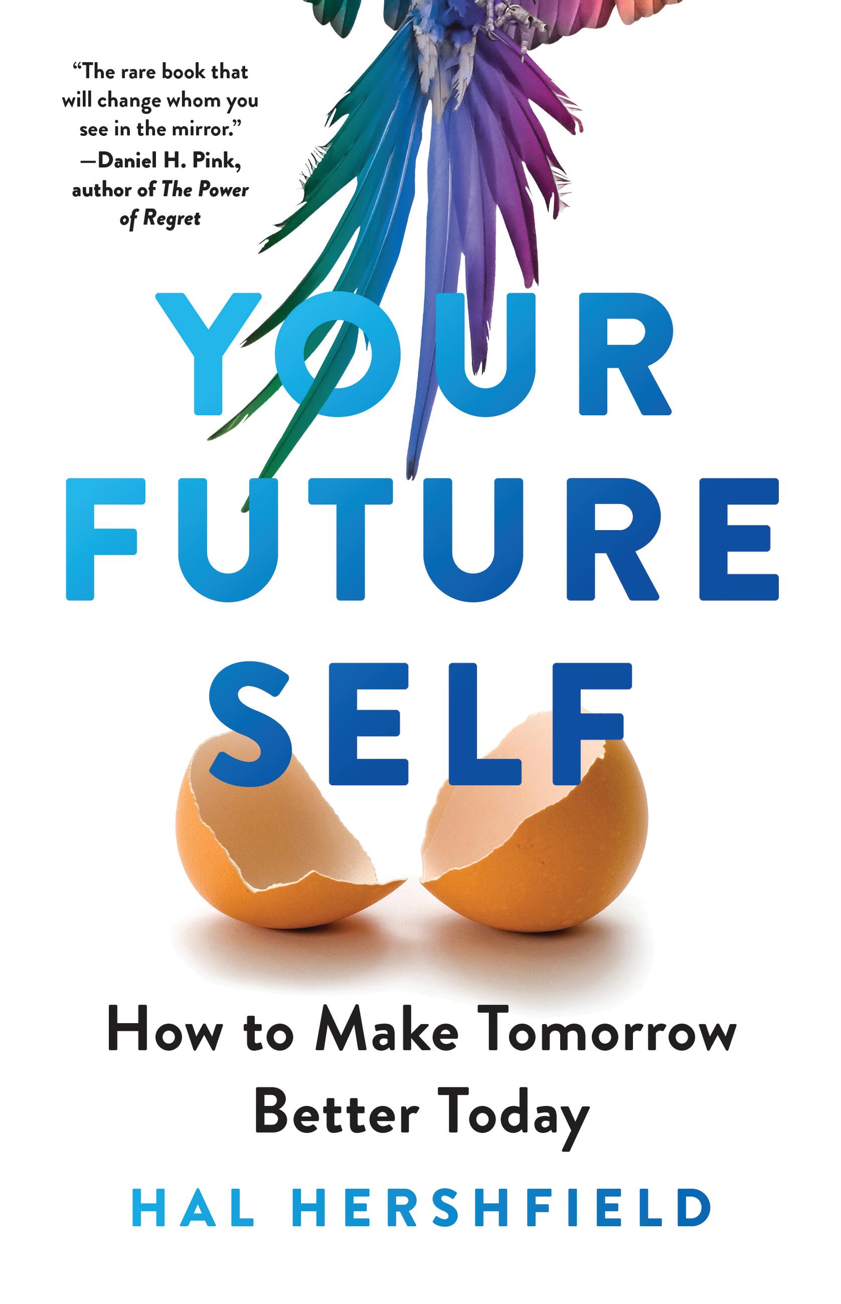 Hachette　Book　Hal　Your　Group　by　Future　Self　Hershfield