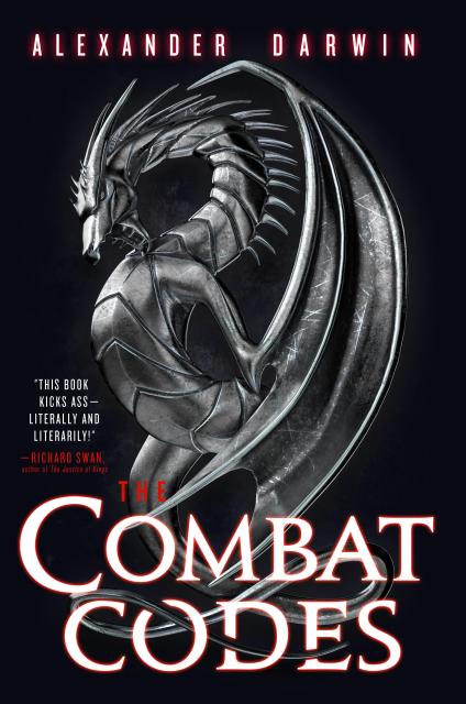 The Combat Codes by Alexander Darwin
