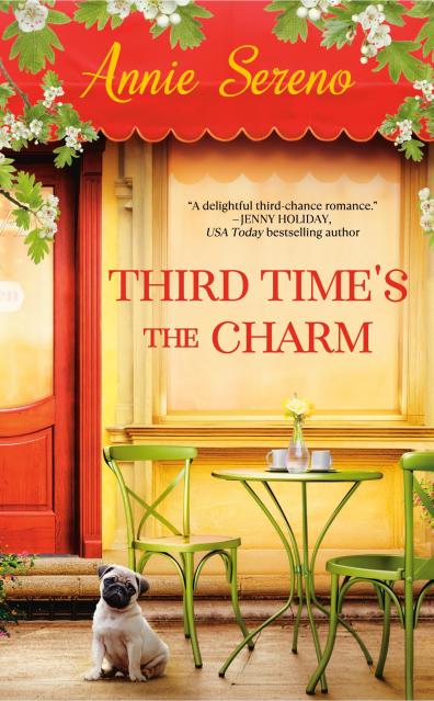 Third Time's the Charm (previously published as Blame It on the Brontes)