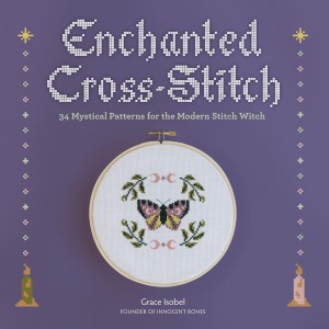 Cover of "Enchanted Cross-Stitch"