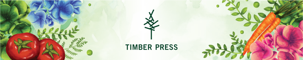 Timber Press Logo
