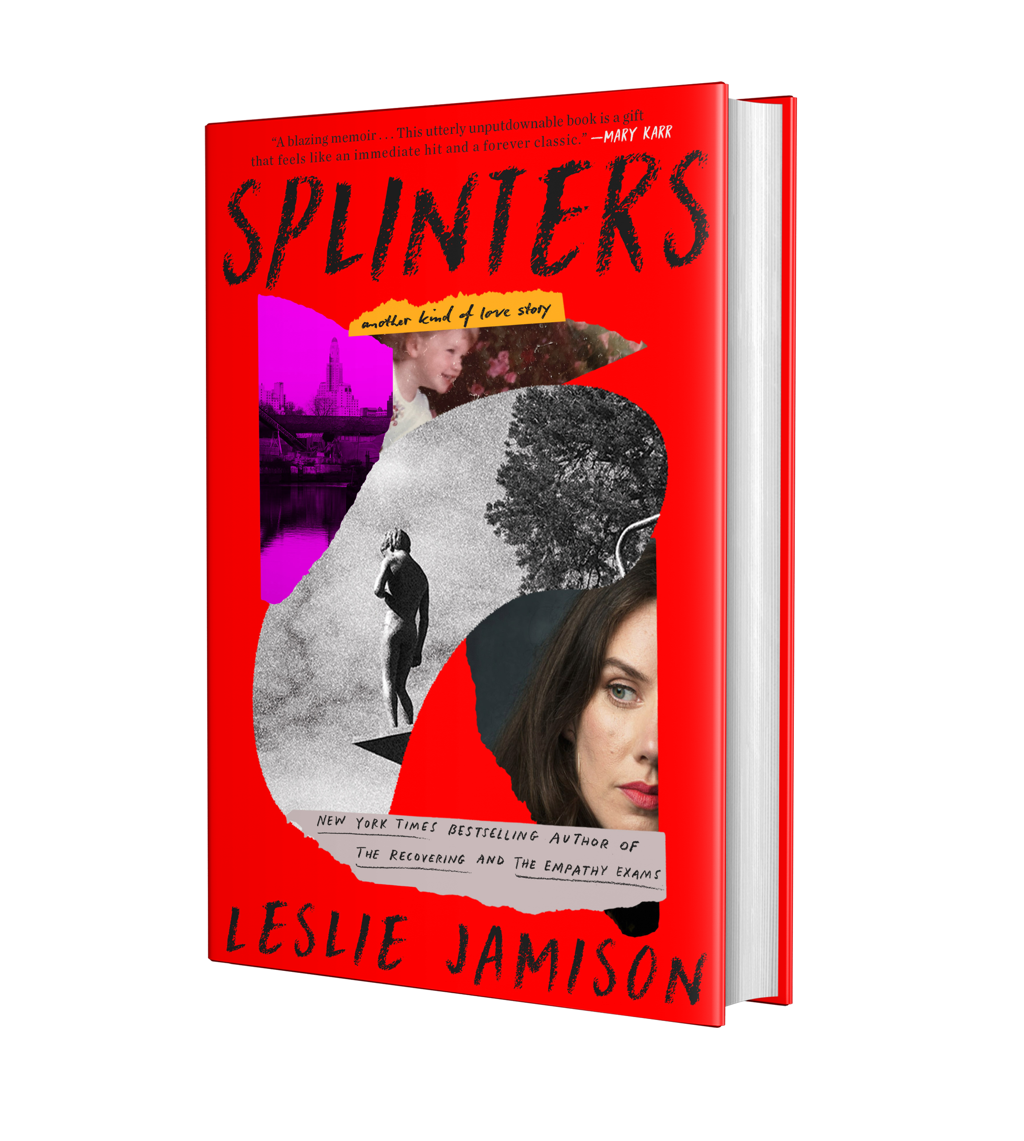 Splinters | Hachette Book Group