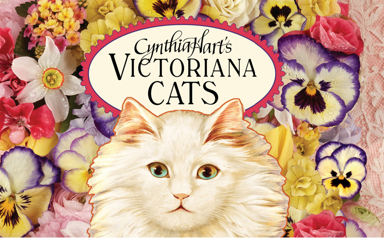 Cynthia Hart's Victoriana Cats Brand Page