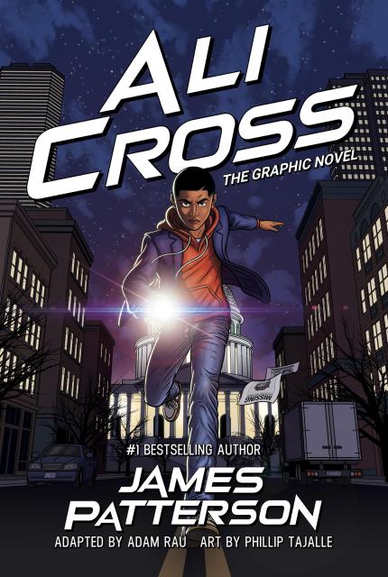 Ali Cross: The Graphic Novel